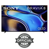 Sony Bravia 8 K-55XR80 55" 4K OLED HDR Android Google TV